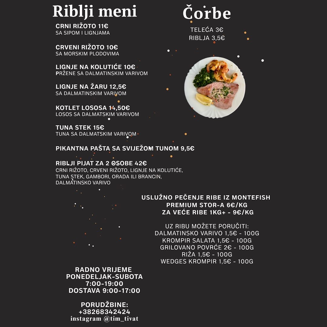 TIM Catering regularni meni 2 strana